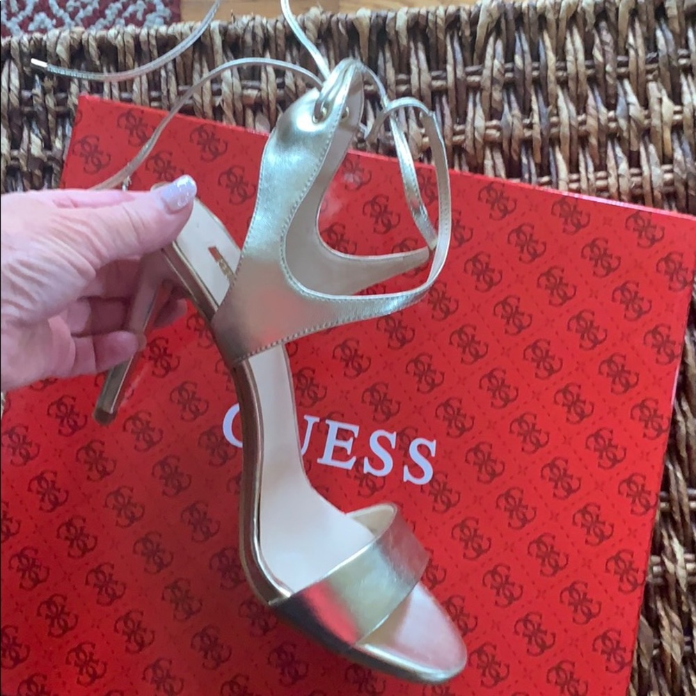 Guess heels
